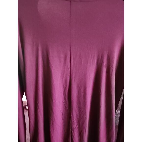 NEW Pink Clover Stitch Fix Daisee Top Soft Medium Long Sleeve NWT A119 Excellent - Picture 4 of 6